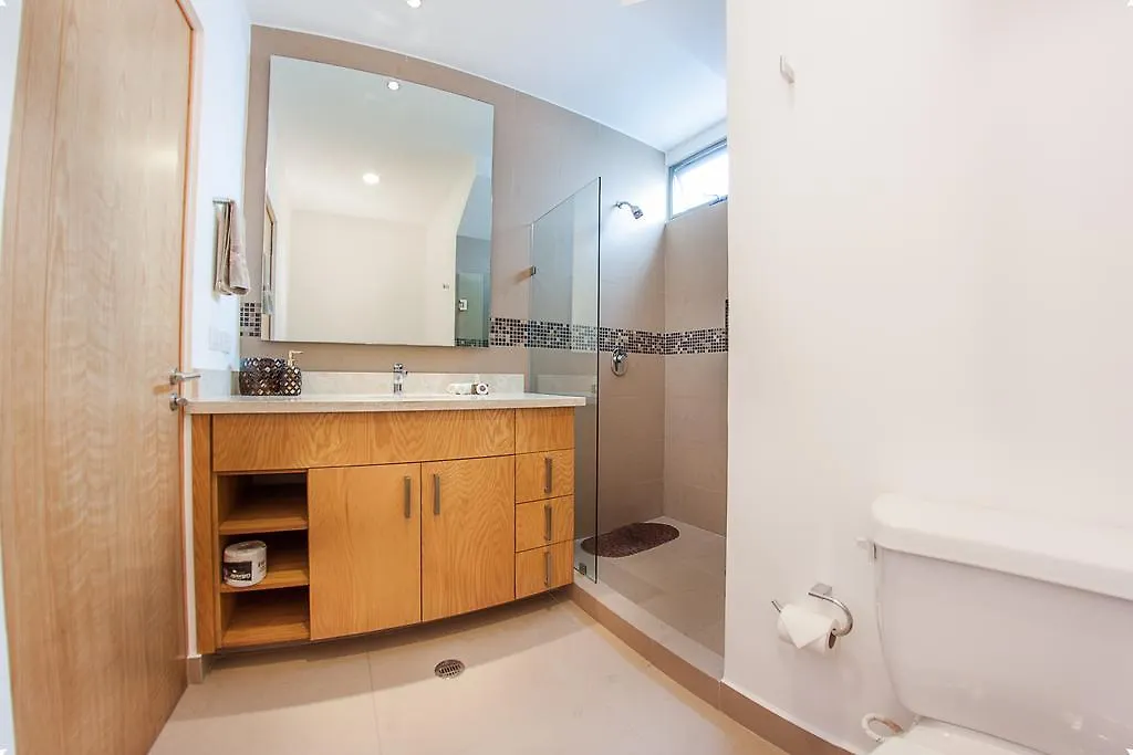 Apartment Fun And Relaxing 2Br Penthouse In Studio One By Happy Address Mexico