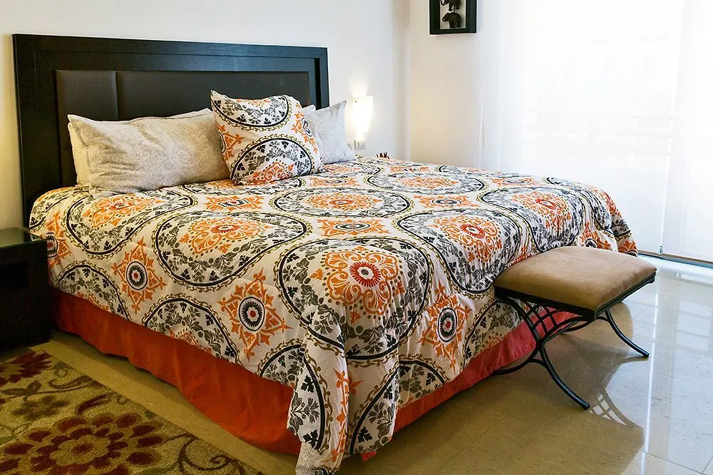 Fun And Relaxing 2Br Penthouse In Studio One By Happy Address 0*, Playa del Carmen Mexico